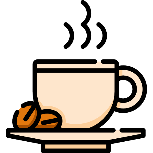 قهوه گرم